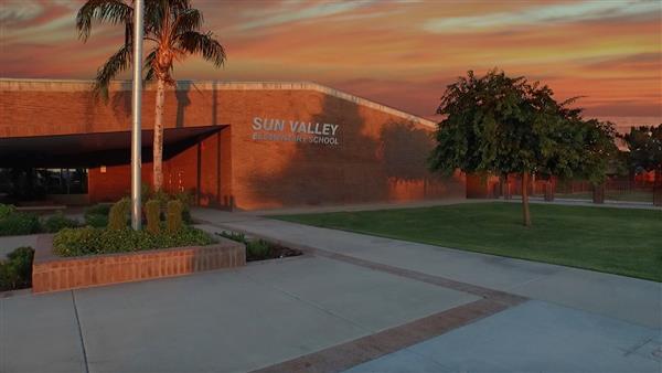 Sun Valley school exterior